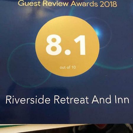 Riverside Retreat And InnPalouse エクステリア 写真